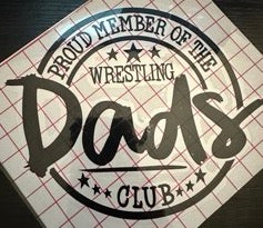 Proud Member Wrestling Dads Club