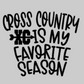 ... is my favorite season (w/ icon)