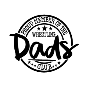 Proud Member Wrestling Dads Club