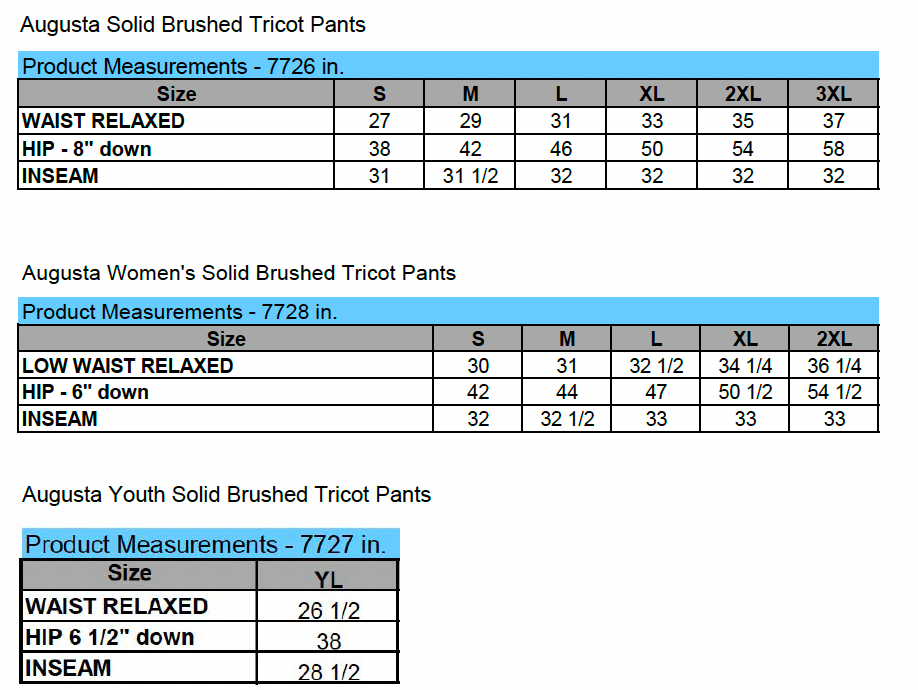 2023 Girls Soccer Warmup Set