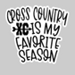 ... is my favorite season (w/ icon)